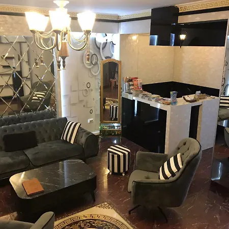 מלון Rams Company Group