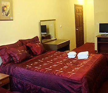 Rams Company Group Hotell Istanbul