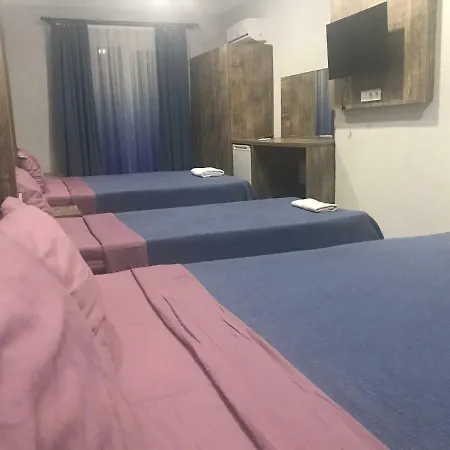 Rams Company Group Hotell