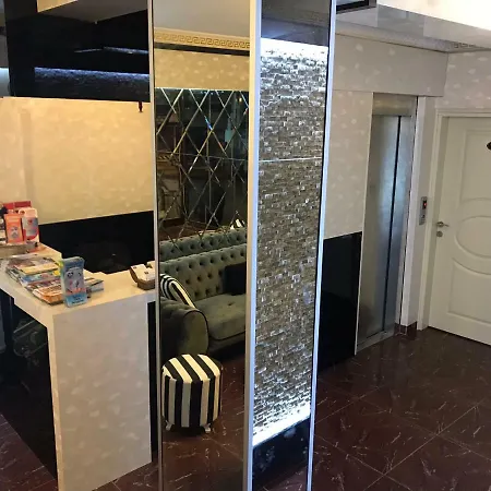 Hotell Rams Company Group Istanbul