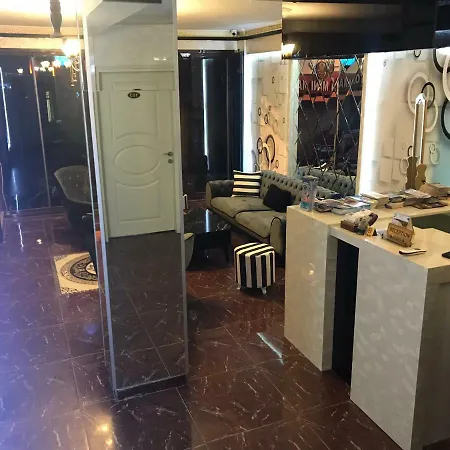 Rams Company Group 3* Isztambul