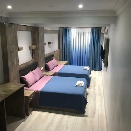 Hotell Rams Company Group Istanbul