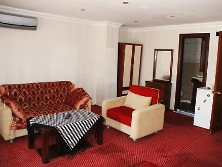 Rams Company Group Hotel Istanboel