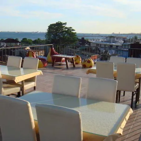 Rams Company Group Hotel Istanboel
