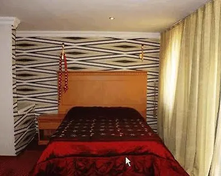 Rams Company Group Hotel Istanboel