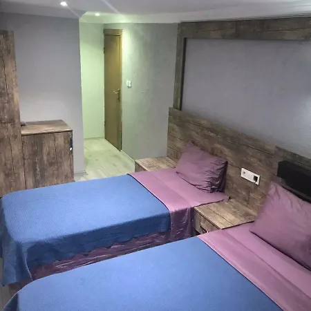 Rams Company Group 酒店 3*