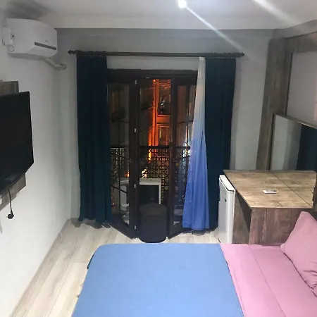 Rams Company Group Hotel Istanboel