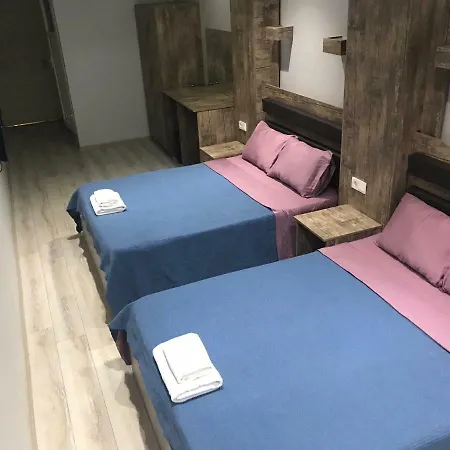 Rams Company Group 酒店 3*