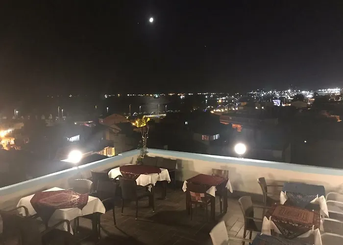 Szálloda Rams Company Group 3*