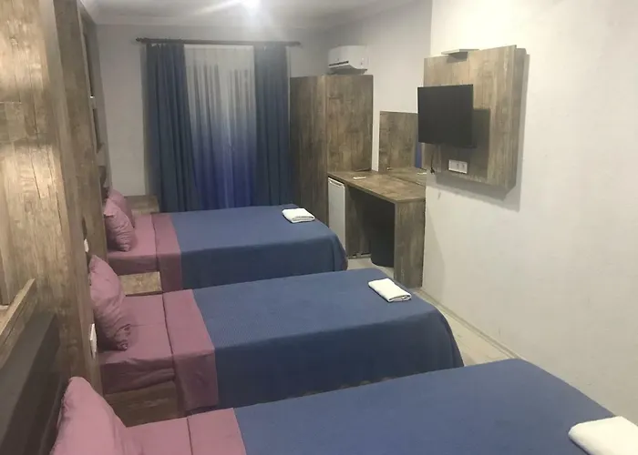 Szálloda Rams Company Group 3*