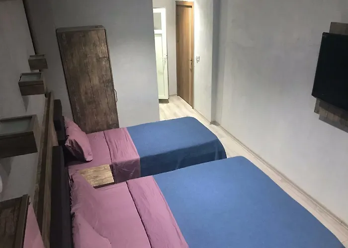 Rams Company Group Szálloda 3*