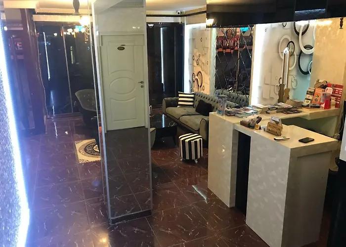 Rams Company Group 3* Κωνσταντινούπολη