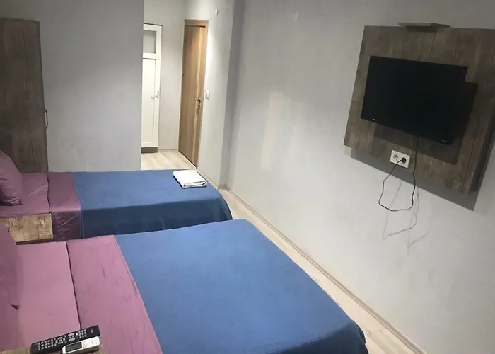 Rams Company Group 3* Κωνσταντινούπολη