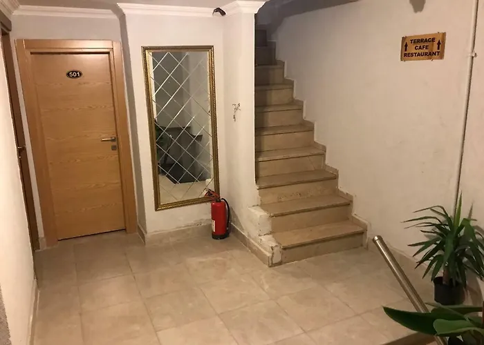 Rams Company Group Ξενοδοχείο Κωνσταντινούπολη