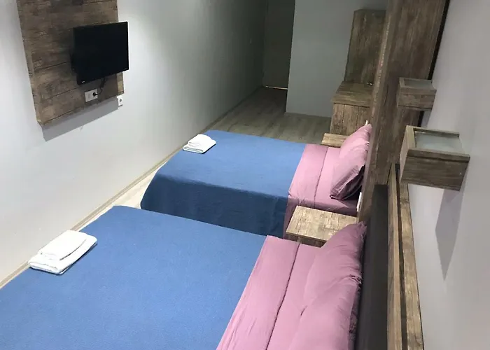 Rams Company Group Szálloda