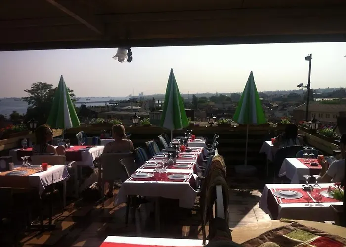 Rams Company Group Hotell Istanbul