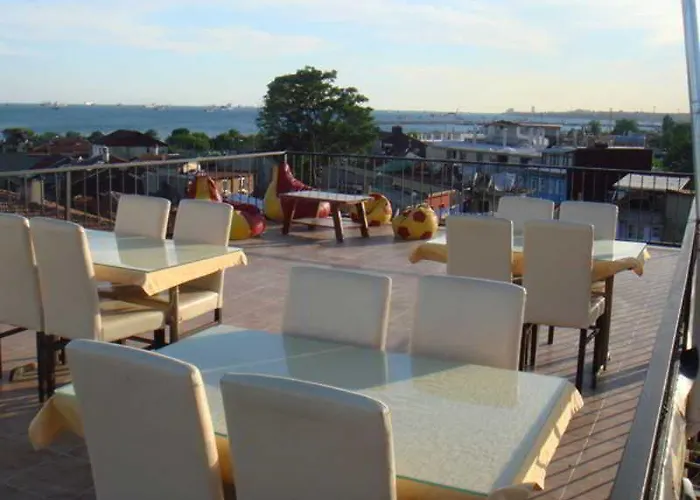 Rams Company Group Hotell Istanbul