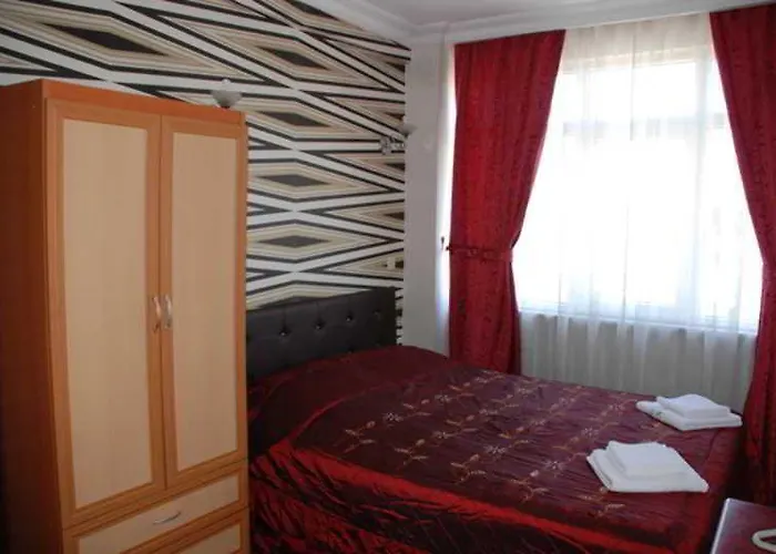 Hotell Rams Company Group 3*