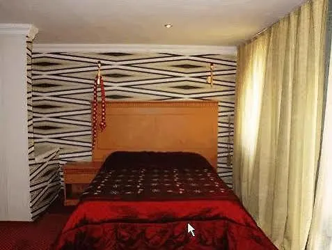 Rams Company Group Hotell Istanbul