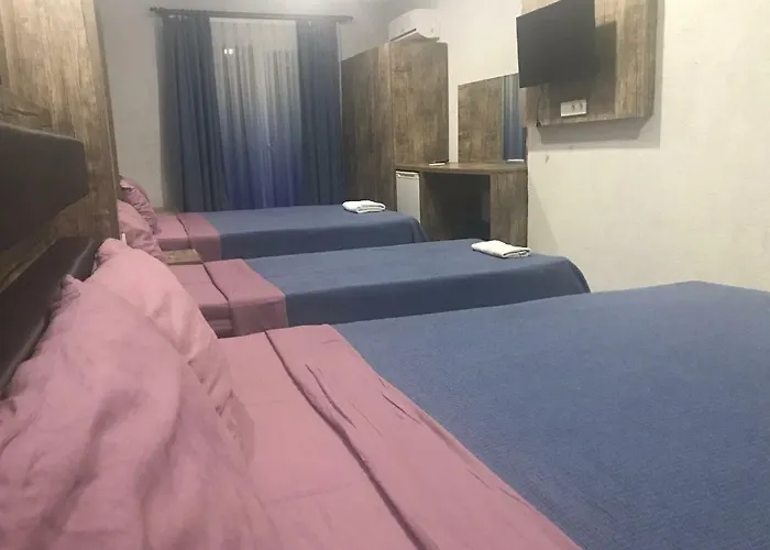 Rams Company Group Hotell