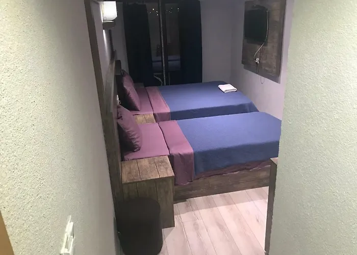 Rams Company Group Hotell 3*