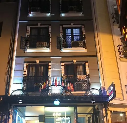 Rams Company Group Hotell