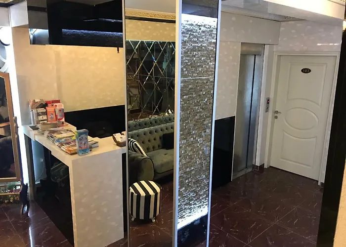 Hotell Rams Company Group Istanbul