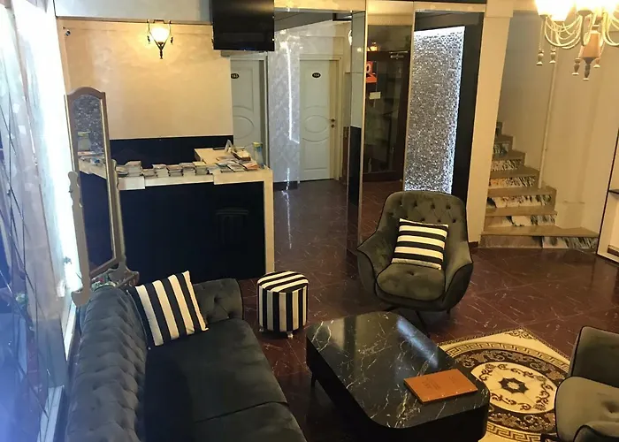 Rams Company Group Hotell