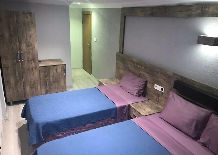 Rams Company Group Hotell 3*