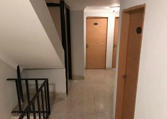 Hotell Rams Company Group Istanbul