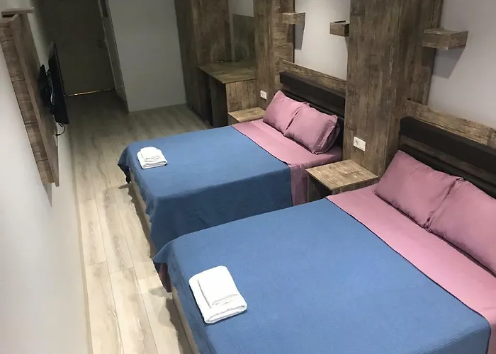 Rams Company Group Hotell 3*