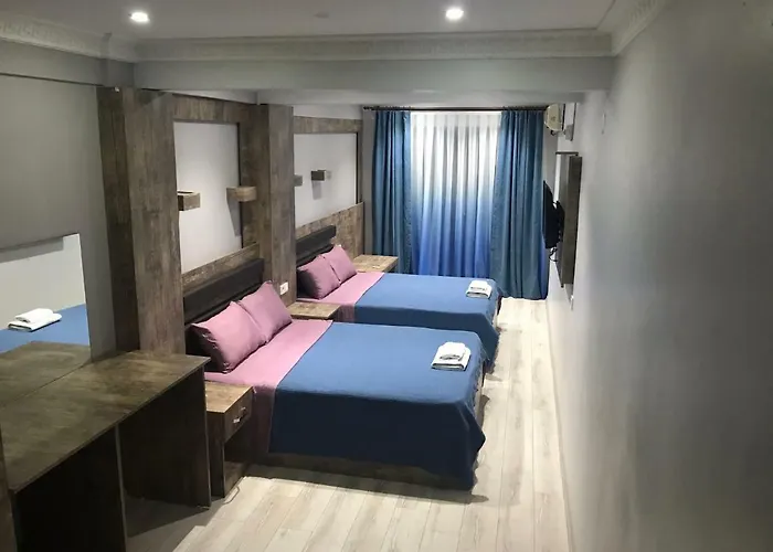 Hotell Rams Company Group Istanbul