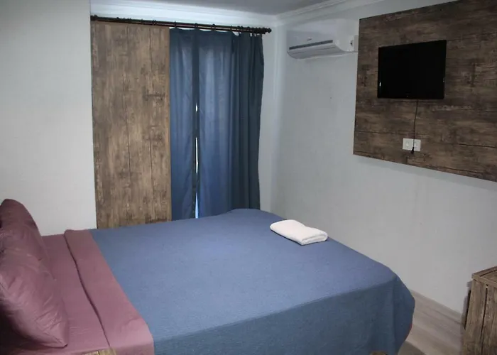 Rams Company Group Hotell Istanbul